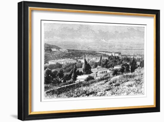 Pyatigorsk, Russia, 1895-Armand Kohl-Framed Giclee Print