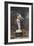 Pygmalion and Galatea-Jean Leon Gerome-Framed Premium Giclee Print