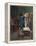 Pygmalion Et Galatee-Jean Leon Gerome-Framed Premier Image Canvas