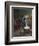 Pygmalion Et Galatee-Jean Leon Gerome-Framed Premium Giclee Print