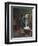 Pygmalion Et Galatee-Jean Leon Gerome-Framed Premium Giclee Print