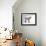 Pygmy Goat-DLILLC-Framed Photographic Print displayed on a wall