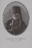 Portrait of the Author Prince Alexander Shakhovskoi (1777-184), 1860S-Pyotr Fyodorovich Borel-Framed Giclee Print