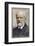 Pyotr Ilich Tchaikovsky, Russian Composer-Ik Skelton-Framed Photographic Print