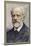 Pyotr Ilich Tchaikovsky, Russian Composer-Ik Skelton-Mounted Photographic Print