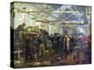 Stretched Canvas Print