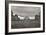 Pyramid at the Louvre I-Rita Crane-Framed Photographic Print