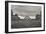 Pyramid at the Louvre I-Rita Crane-Framed Photographic Print