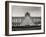 Pyramid at the Louvre II-Rita Crane-Framed Photographic Print