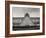 Pyramid at the Louvre II-Rita Crane-Framed Photographic Print