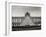 Pyramid at the Louvre II-Rita Crane-Framed Photographic Print