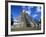 Pyramid at Tikal-Alison Wright-Framed Photographic Print