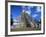 Pyramid at Tikal-Alison Wright-Framed Photographic Print