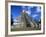 Pyramid at Tikal-Alison Wright-Framed Photographic Print