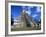 Pyramid at Tikal-Alison Wright-Framed Photographic Print