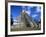 Pyramid at Tikal-Alison Wright-Framed Photographic Print