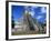 Pyramid at Tikal-Alison Wright-Framed Photographic Print