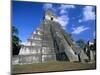 Pyramid at Tikal-Alison Wright-Mounted Photographic Print