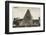 Pyramid of Cestius, Rome-null-Framed Photographic Print