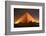 Pyramid of Cheops at Night-Roger Ressmeyer-Framed Photographic Print