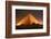 Pyramid of Cheops at Night-Roger Ressmeyer-Framed Photographic Print