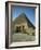 Pyramid of Cheops, Giza, UNESCO World Heritage Site, Cairo, Egypt, North Africa, Africa-Ross John-Framed Photographic Print