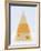 Pyramid of Hard Cheeses-null-Framed Photographic Print