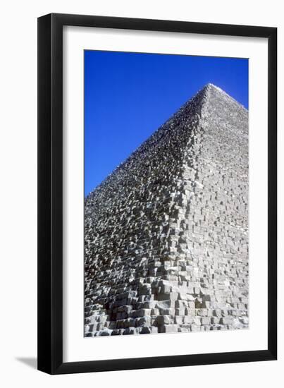 Pyramid of Khufu (Cheops), 4th Dynasty, 26th Century Bc-CM Dixon-Framed Photographic Print