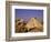 Pyramid of Kukulcan-Michele Westmorland-Framed Photographic Print