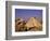 Pyramid of Kukulcan-Michele Westmorland-Framed Photographic Print