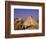 Pyramid of Kukulcan-Michele Westmorland-Framed Photographic Print