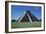 Pyramid of Kukulkan or El Castillo-null-Framed Giclee Print