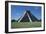 Pyramid of Kukulkan or El Castillo-null-Framed Giclee Print