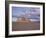 Pyramid of Menkewre (Left), Pyramid of Chephren (Centre), Pyramid of Cheops (Right), Giza, Egypt-Walter Rawlings-Framed Photographic Print