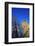 Pyramid of the Louvre, Paris, France, Europe-Hans-Peter Merten-Framed Photographic Print