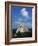 Pyramid of the Magician at Uxmal-Danny Lehman-Framed Photographic Print