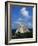 Pyramid of the Magician at Uxmal-Danny Lehman-Framed Photographic Print