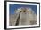 Pyramid of the Magician, Uxmal, Mayan Archaeological Site, Yucatan, Mexico, North America-Richard Maschmeyer-Framed Photographic Print