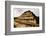 Pyramid of the Niches at El Tajin-Danny Lehman-Framed Photographic Print