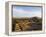 Pyramid of the Sun at Teotihuacan, Valle De Mexico, Mexico, North America-Christian Kober-Framed Premier Image Canvas