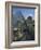 Pyramide and Palais Du Louvre, Musee Du Lourve, Paris, France, Europe-Nigel Francis-Framed Photographic Print