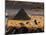 Pyramids and Sphinx Appear on Many Planets in the known Galaxy-Stocktrek Images-Mounted Photographic Print