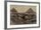 Pyramids and Temple of the Sphinx, Giza, Egypt-null-Framed Photographic Print