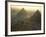 Pyramids at Giza, Giza Plateau, Egypt-Kenneth Garrett-Framed Photographic Print