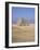 Pyramids at Giza, Unesco World Heritage Site, Near Cairo, Egypt, North Africa, Africa-Jack Jackson-Framed Photographic Print