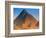 Pyramids, Cairo, Egypt-Peter Adams-Framed Photographic Print