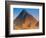 Pyramids, Cairo, Egypt-Peter Adams-Framed Photographic Print