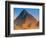 Pyramids, Cairo, Egypt-Peter Adams-Framed Photographic Print