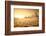 Pyramids in Sand-Givaga-Framed Photographic Print