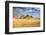 Pyramids of Giza, Giza, Cairo, Egypt-Jon Arnold-Framed Photographic Print